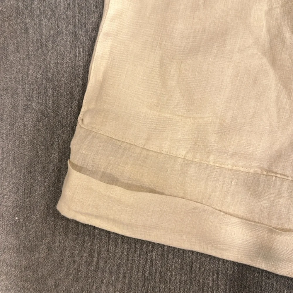 Zara linen shorts - Picture 4 of 6